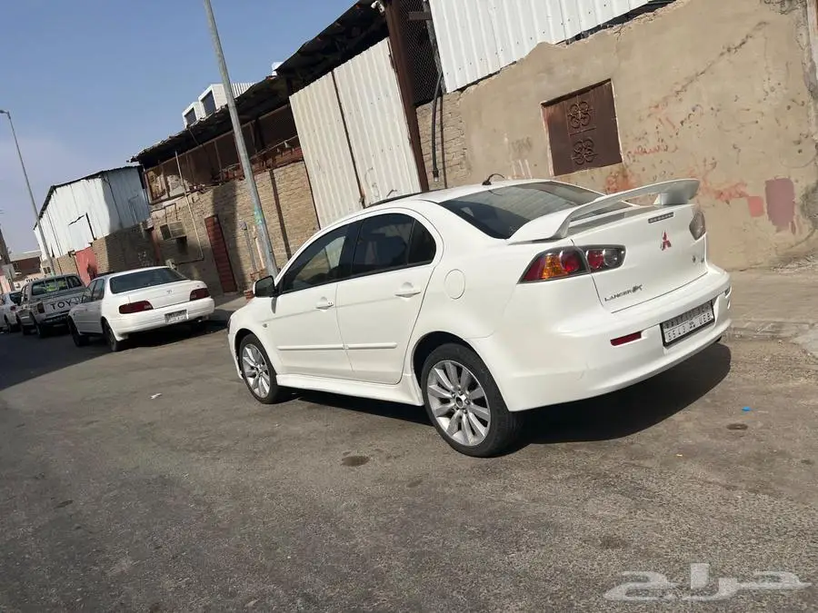 Lancer GT 2011 6