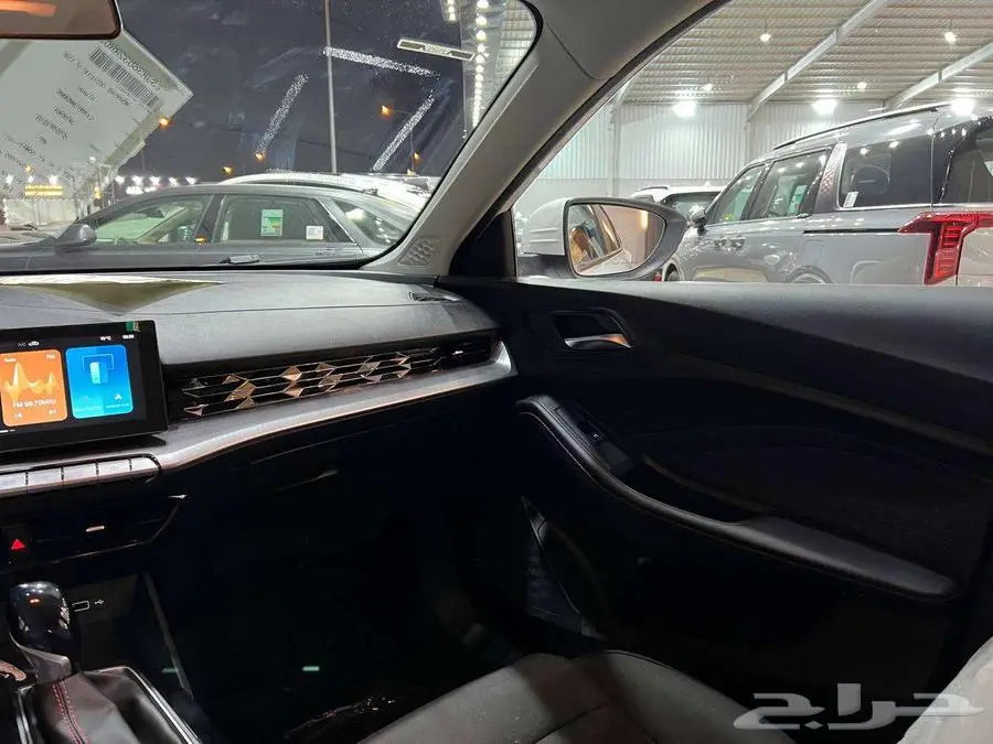 ام جي GT 2024 ستاندر قسطها الان index
