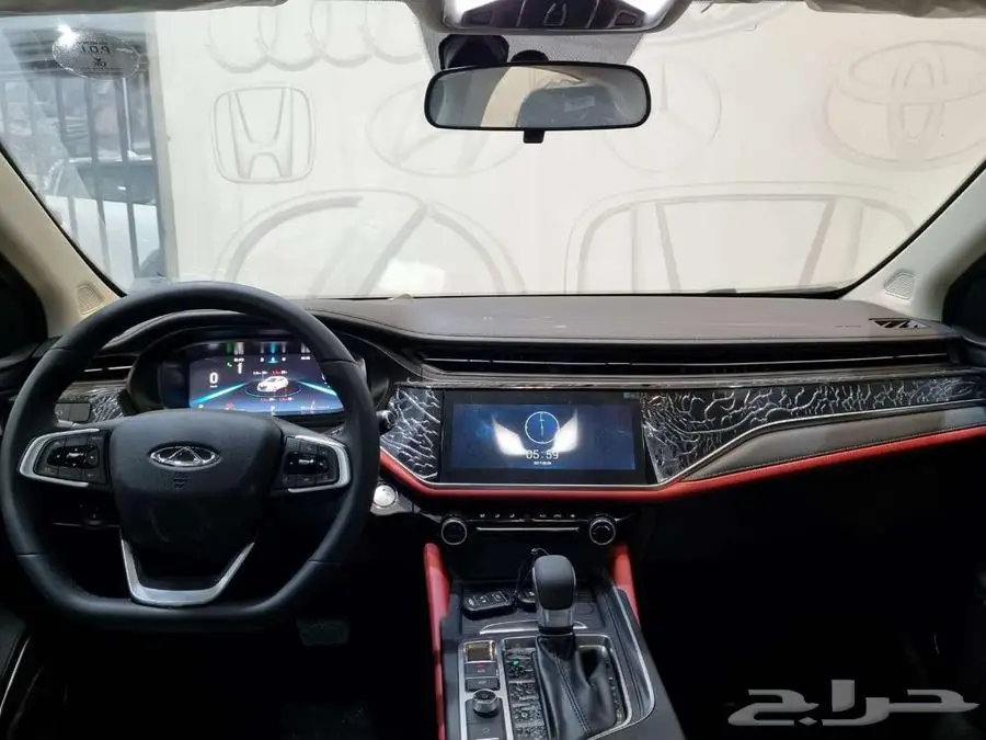 شيري اريزو 6 برو كمفورت 2024 اقساط جميع البنوك 4