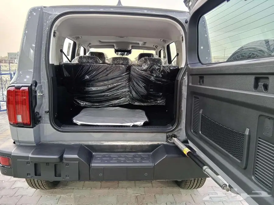 تانك 300 فل اوبشن 4wd دبل خفيف وثقيل 14