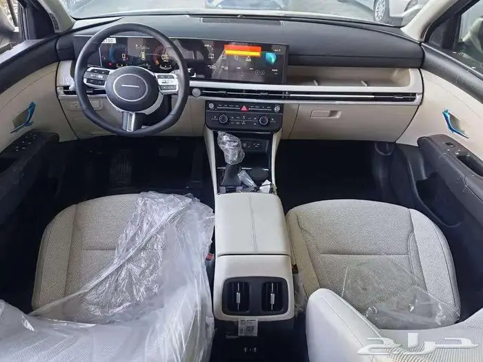 هيونداي توسان سمارت موديل 2025 3