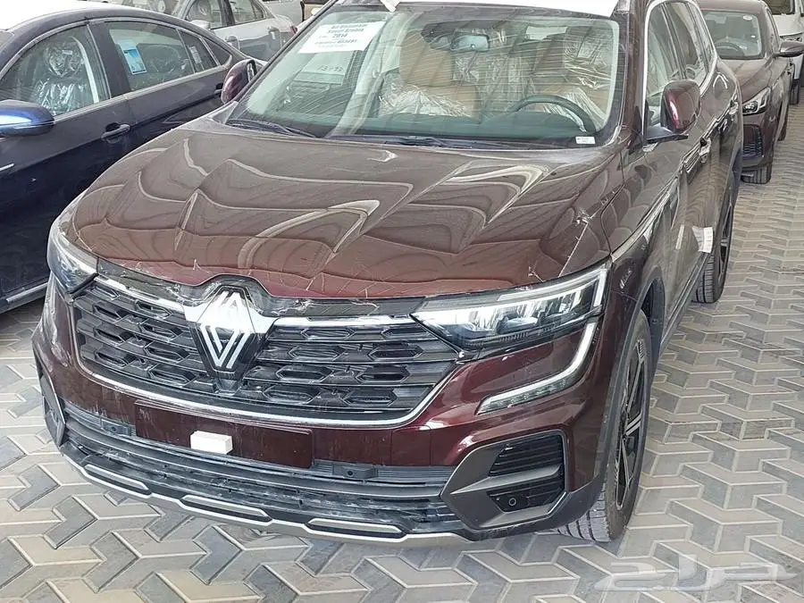 رينو كوليوس فل كامل بلس داخل اسود 2025 تقسيط وكاش 17