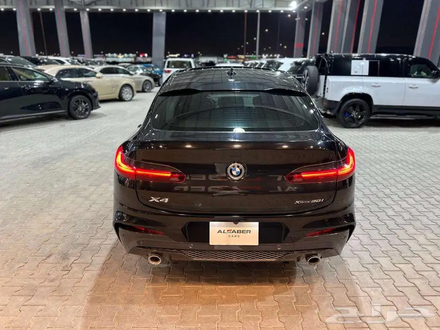 بي ام دبليو X4 5