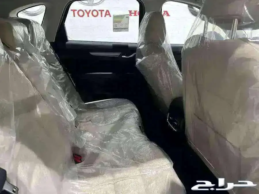 مازدا CX5 ستاندر 2025 خليجي مكيف خلفي 5