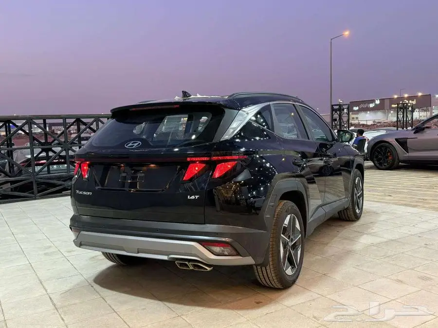 هيونداى توسان 2025 عرض الاسبوع كيشها او قسطها مع خالد 12