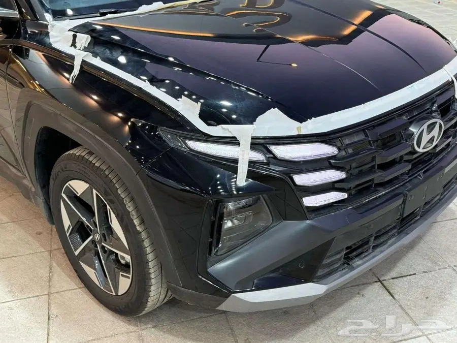 هيونداى توسان 2025 عرض الاسبوع كيشها او قسطها مع خالد 14