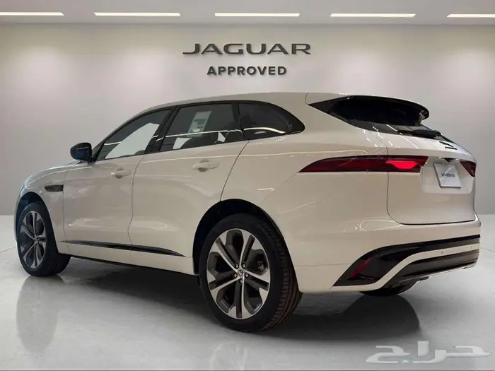 Jaguar F-Pace - R-Dynamic SE - 2024 - 250PS 3