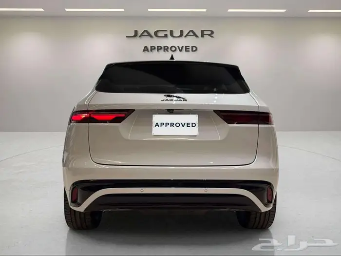 Jaguar F-Pace - R-Dynamic SE - 2024 - 250PS 4