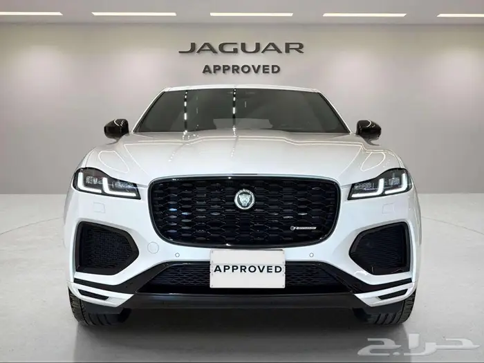 Jaguar F-Pace - R-Dynamic SE - 2024 - 250PS 1