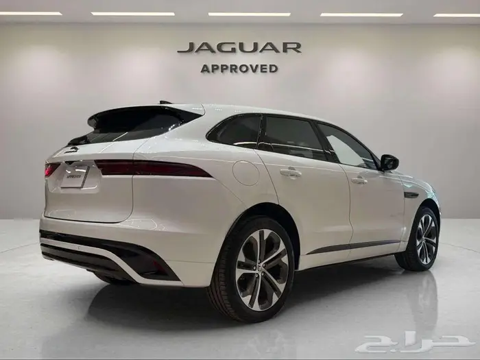 Jaguar F-Pace - R-Dynamic SE - 2024 - 250PS 5
