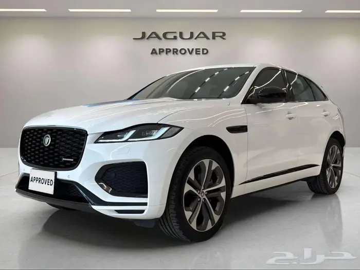 Jaguar F-Pace - R-Dynamic SE - 2024 - 250PS 0