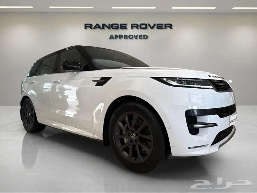 Range Rover Sport SE - 2025 - 360PS index