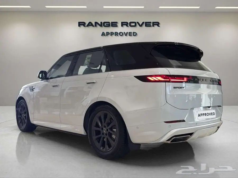 Range Rover Sport SE - 2025 - 360PS index