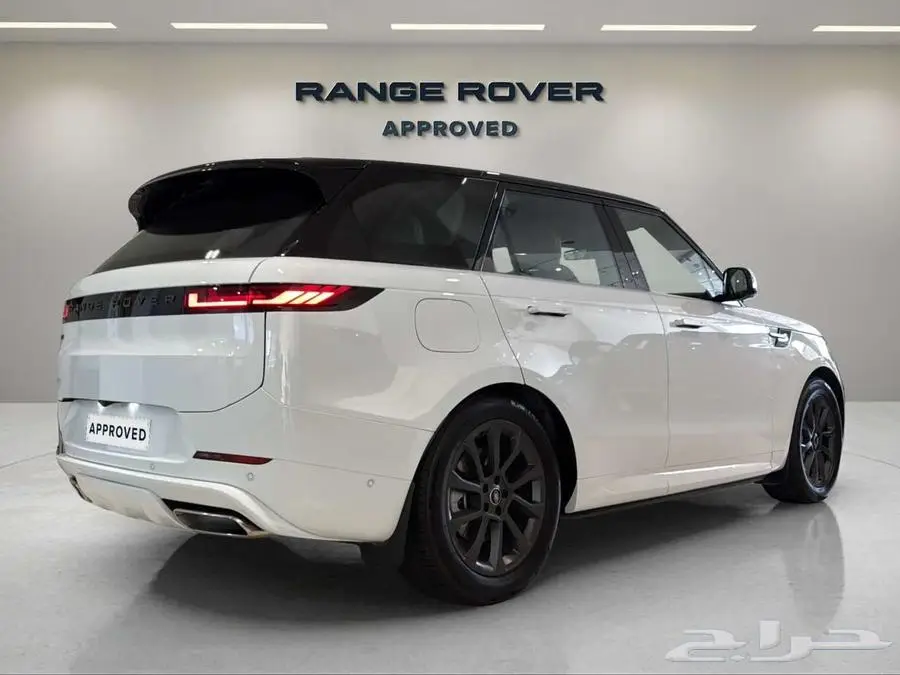 Range Rover Sport SE - 2025 - 360PS index