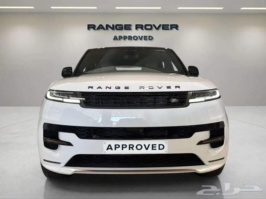 Range Rover Sport SE - 2025 - 360PS index