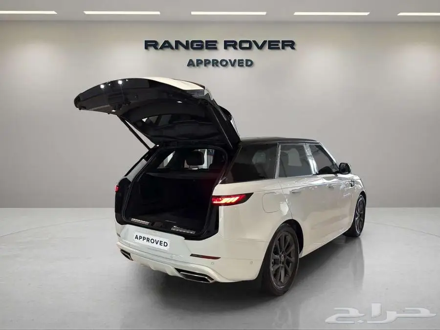 Range Rover Sport SE - 2025 - 360PS index