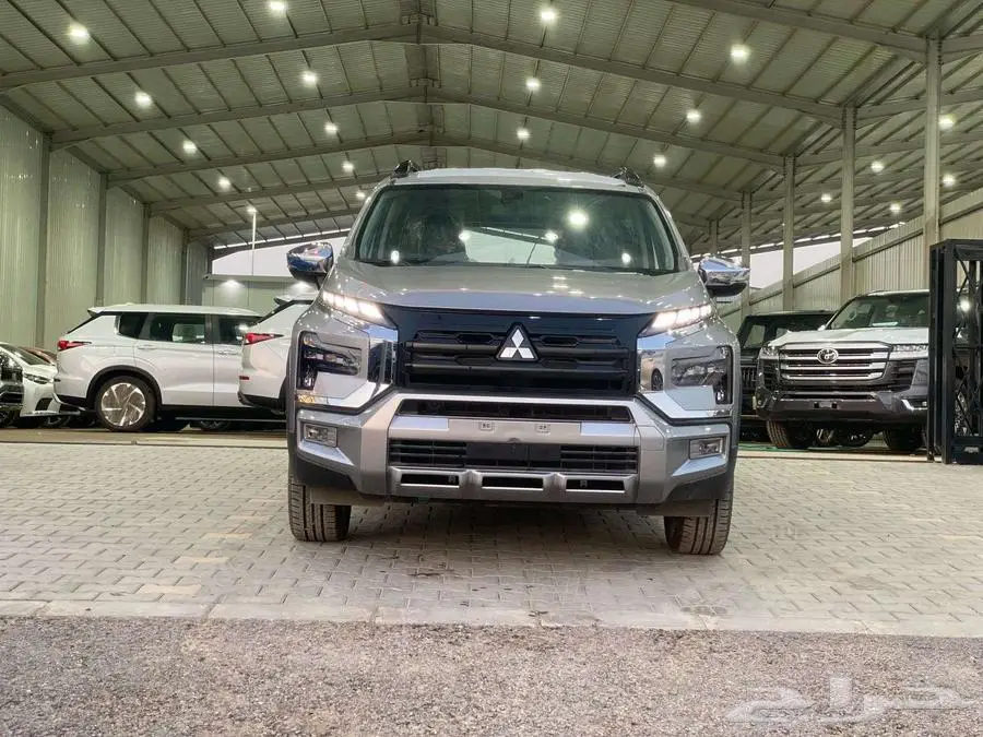 ميتسوبيشي إكسباندر كروس 2024 6