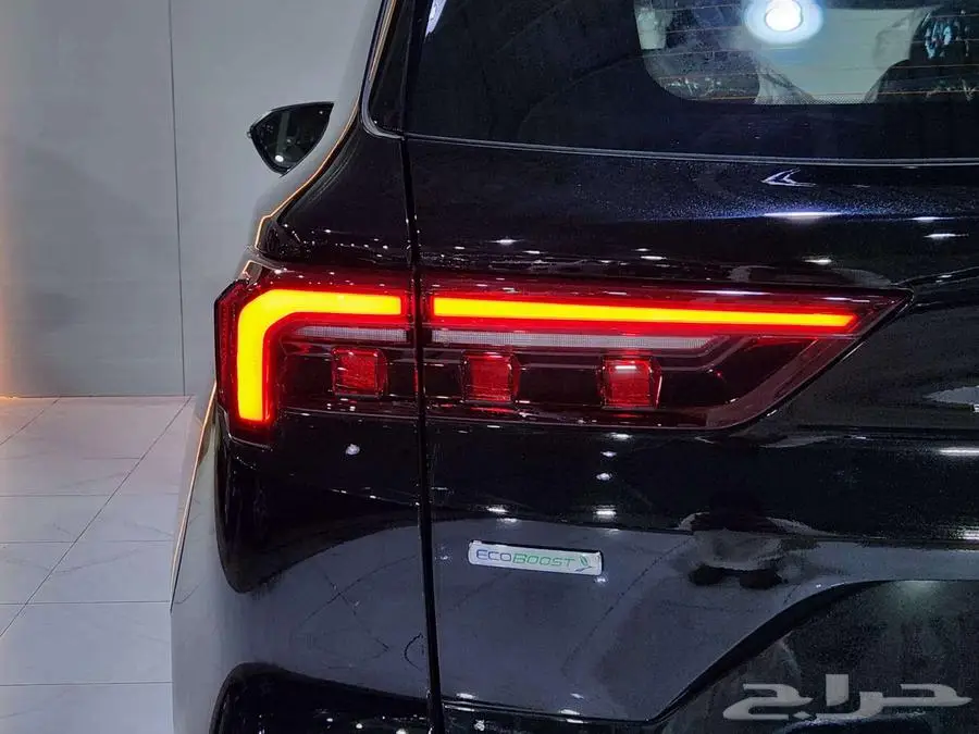 فورد تيريتوري 2025 كيشها والا قسطها مع معرض خالد 5