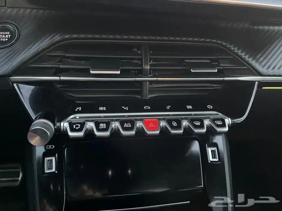 بيجو 208 2023 GT اعلى فئه PEUGEOT 9