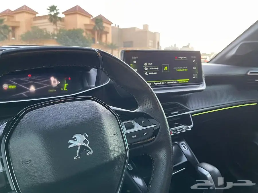 بيجو 208 2023 GT اعلى فئه PEUGEOT index