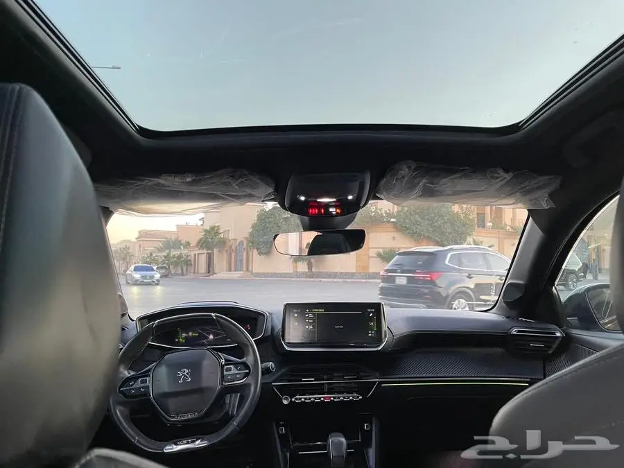 بيجو 208 2023 GT اعلى فئه PEUGEOT 16