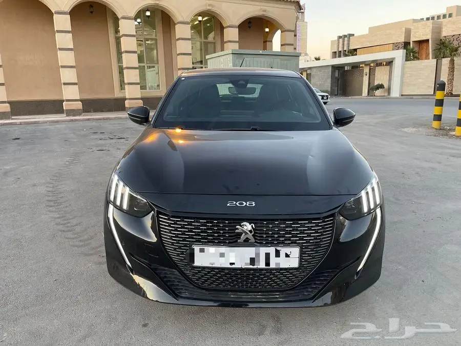 بيجو 208 2023 GT اعلى فئه PEUGEOT index