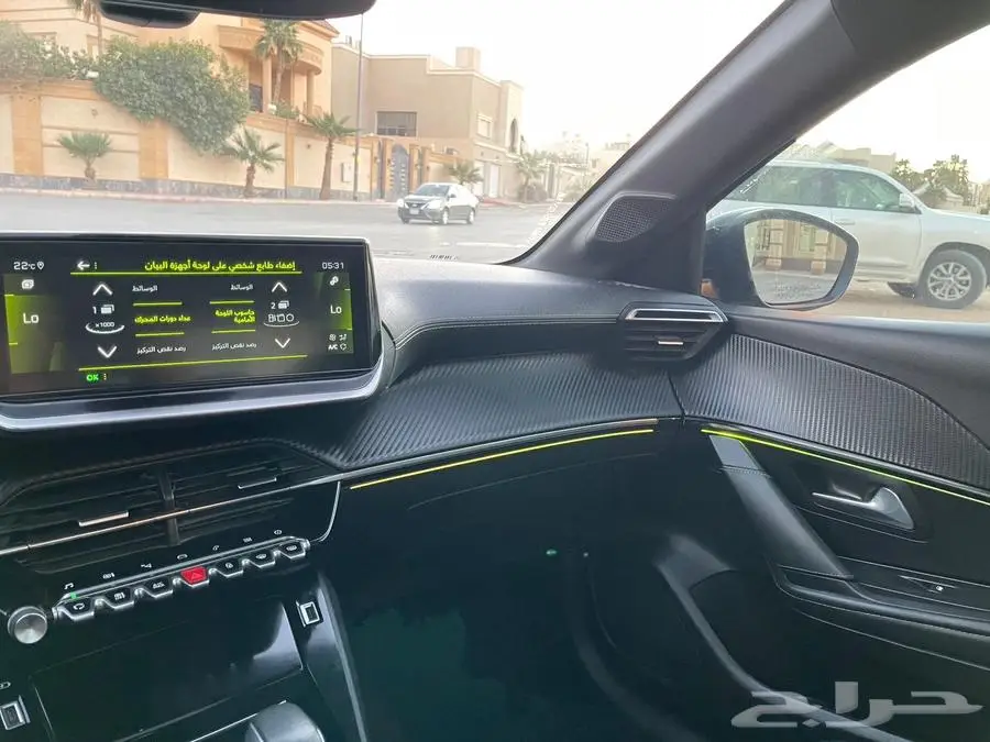 بيجو 208 2023 GT اعلى فئه PEUGEOT index