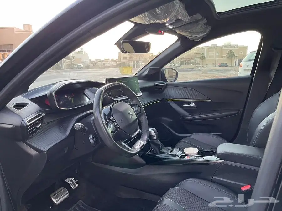 بيجو 208 2023 GT اعلى فئه PEUGEOT 14