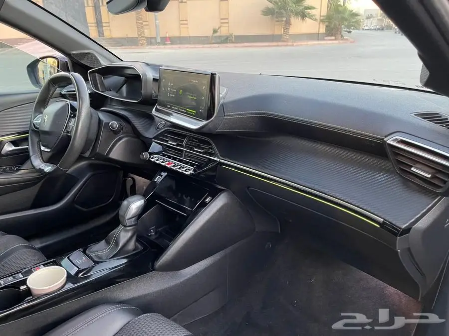 بيجو 208 2023 GT اعلى فئه PEUGEOT index