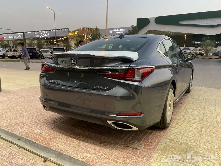 لكزس ES350 CC سعودي 2025 كاش واقساط 26