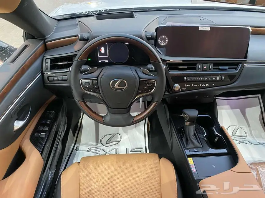 لكزس ES350 CC سعودي 2025 كاش واقساط 24
