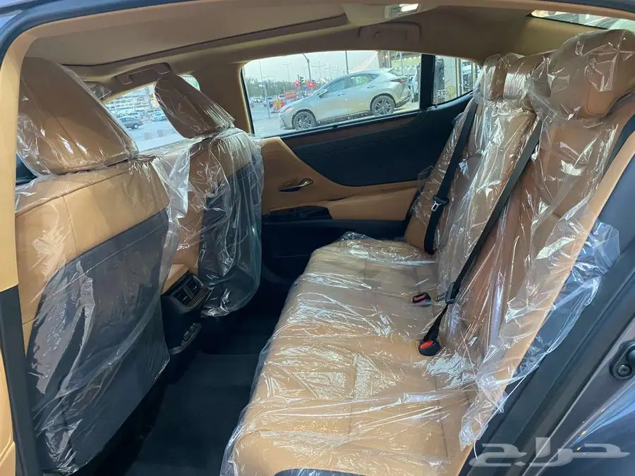 لكزس ES350 CC سعودي 2025 كاش واقساط 22