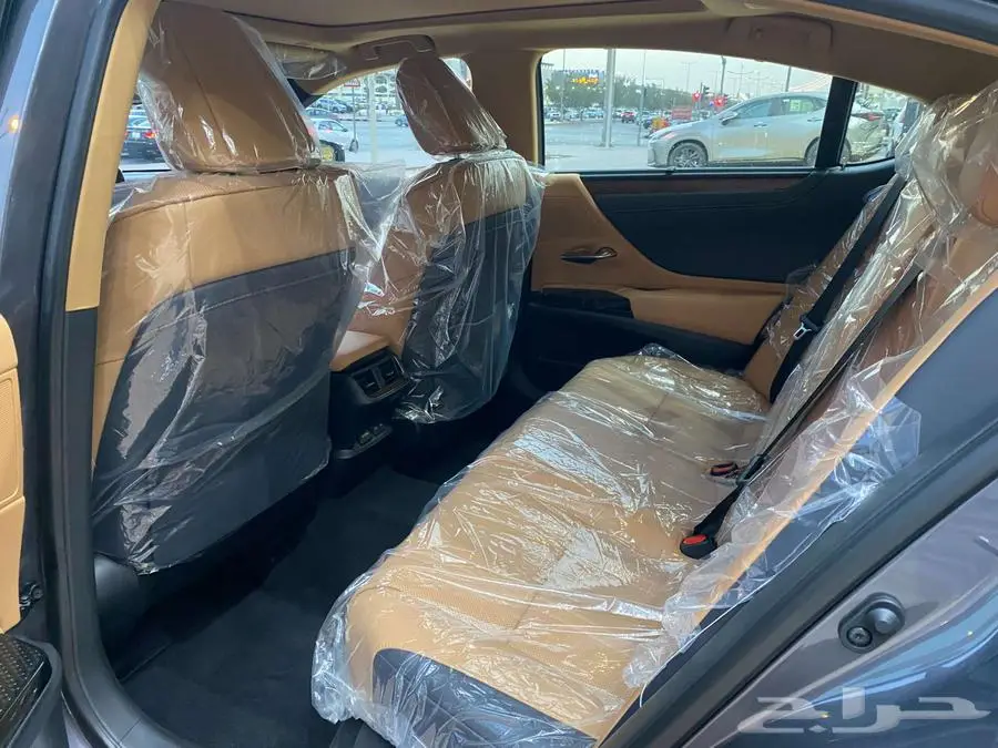 لكزس ES350 CC سعودي 2025 كاش واقساط 19