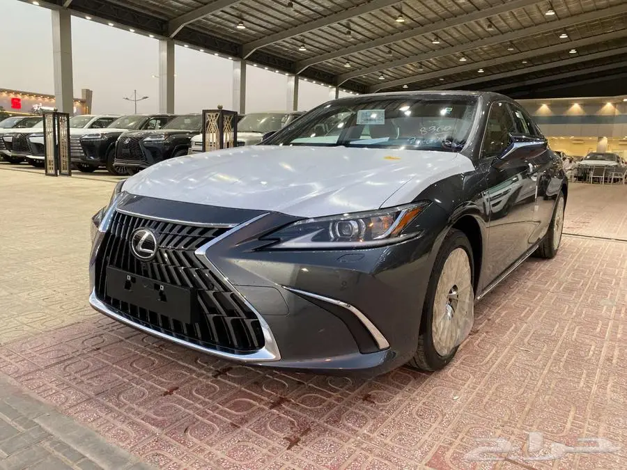 لكزس ES350 CC سعودي 2025 كاش واقساط 16