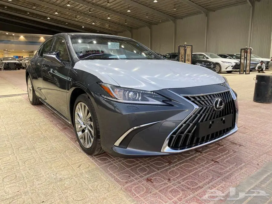 لكزس ES350 CC سعودي 2025 كاش واقساط 15
