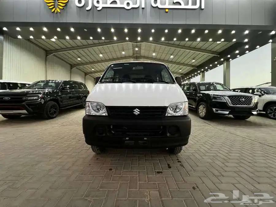 سزوكى ايكو موديل 2025 بضاعه كاش وتاجير منتهى بالتمليك index