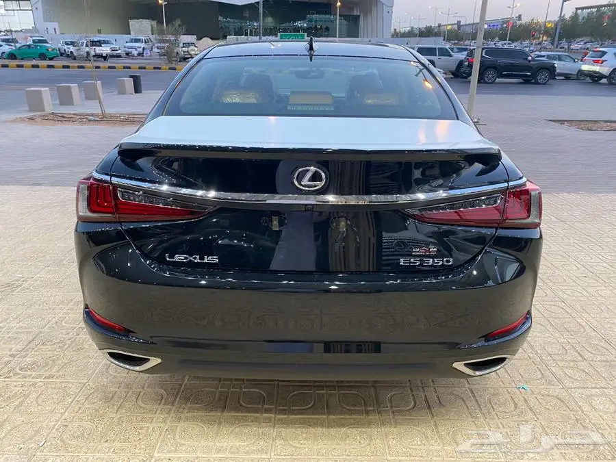 لكزس ES350 CC سعودي 2025 كاش واقساط 13