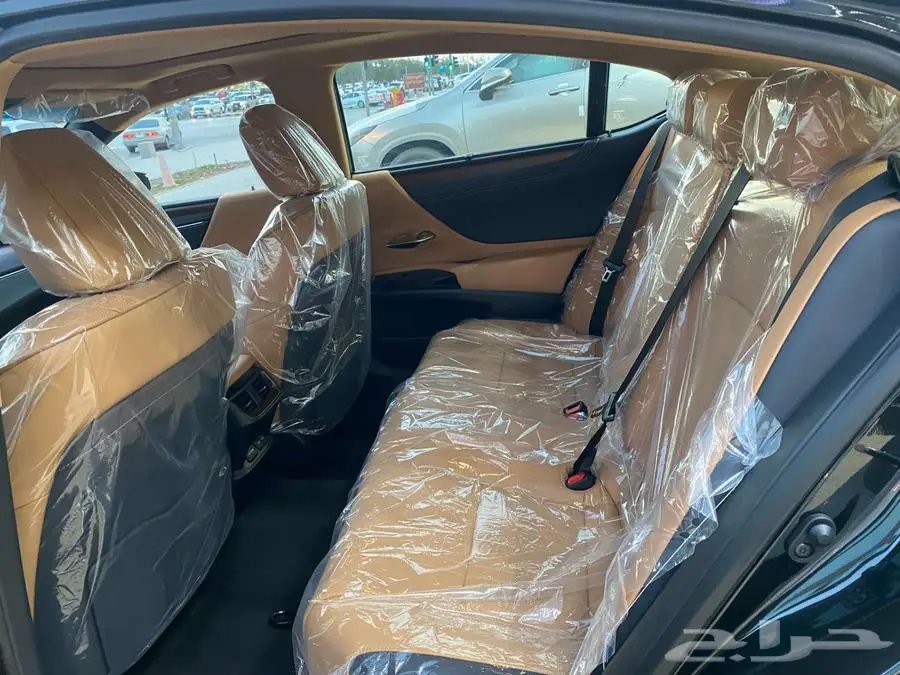 لكزس ES350 CC سعودي 2025 كاش واقساط 7