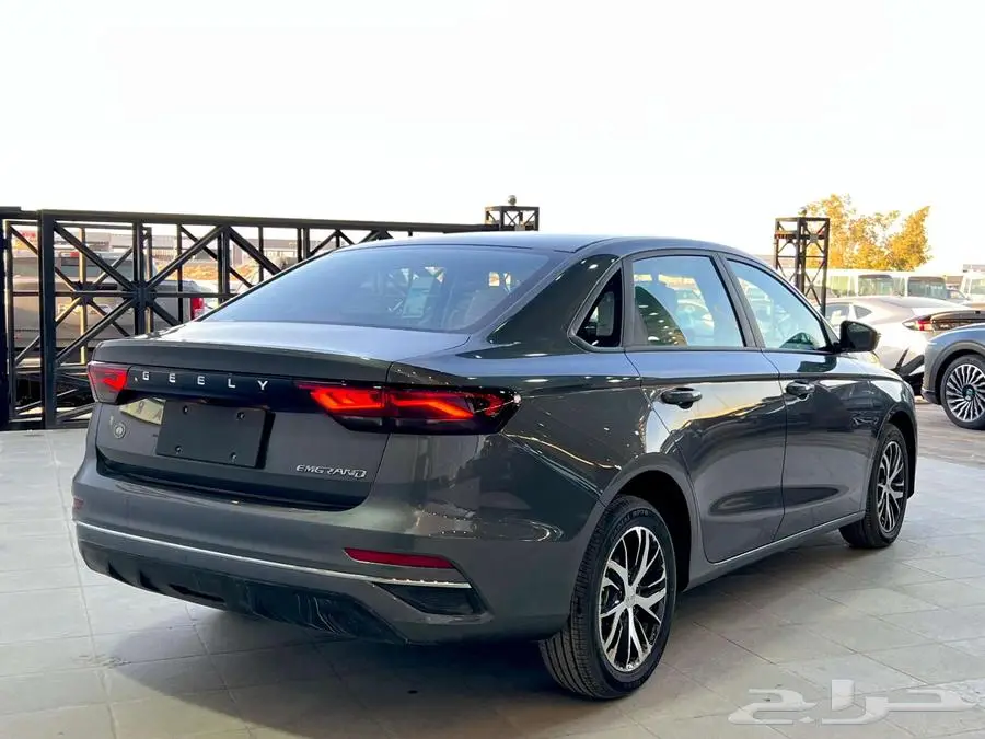 جيلي اميجراند ستاندر GS 2025 خليجى أسعااار خاصة جدا 1