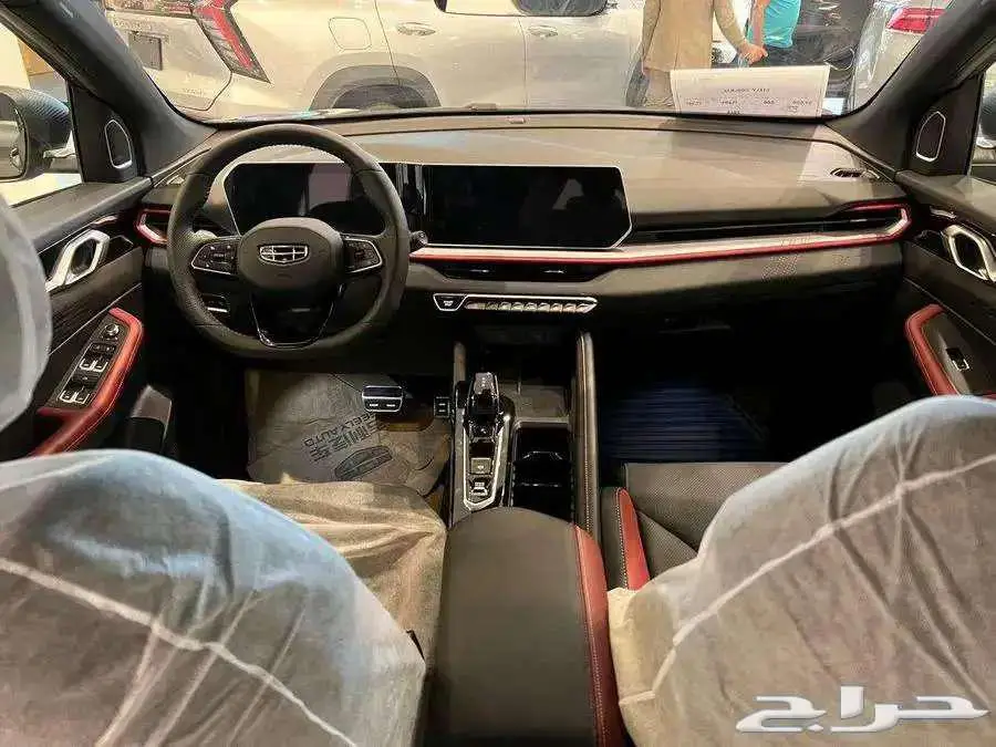 جيلي كولوراي فل 2025 بأقل الاسعار 4