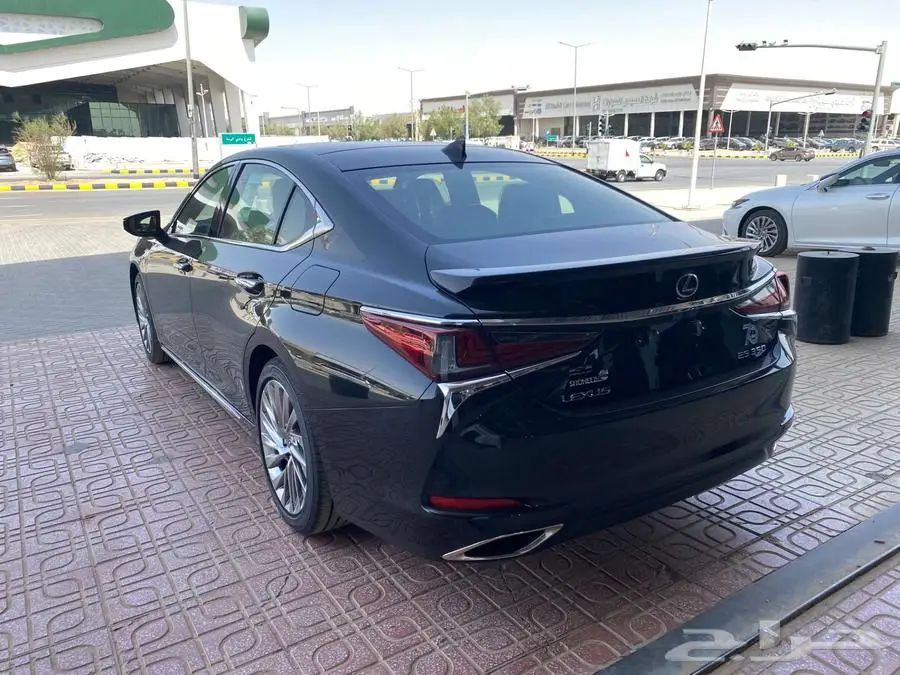 لكزس ES 350 DD فل كامل 2025 - الساير كويتي 55