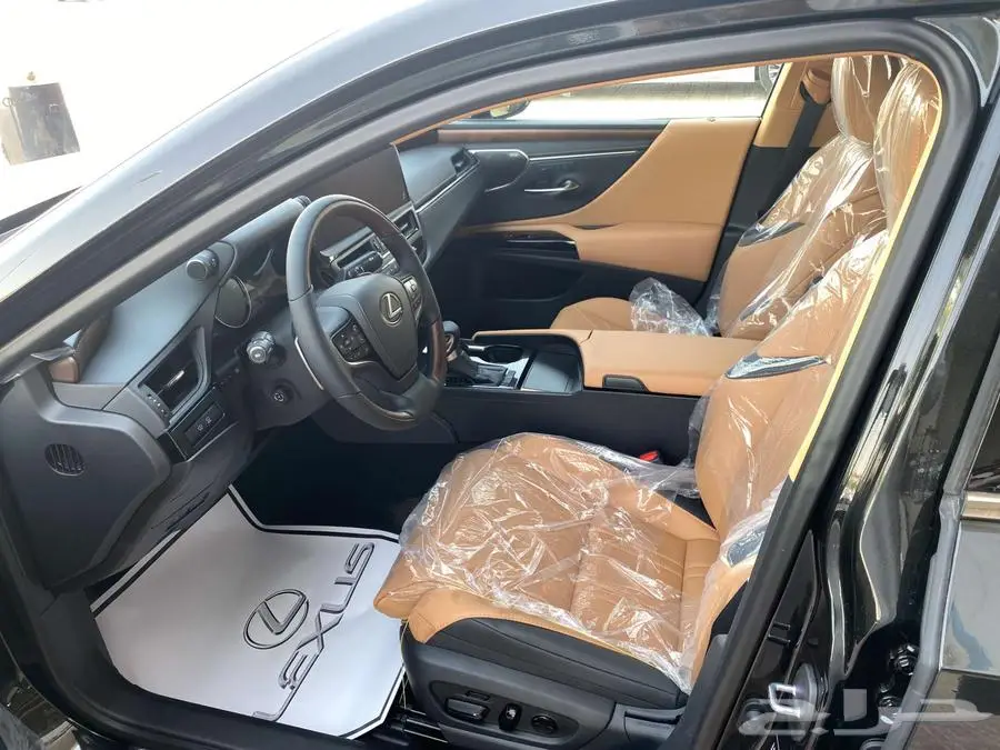 لكزس ES 350 DD فل كامل 2025 - الساير كويتي 49