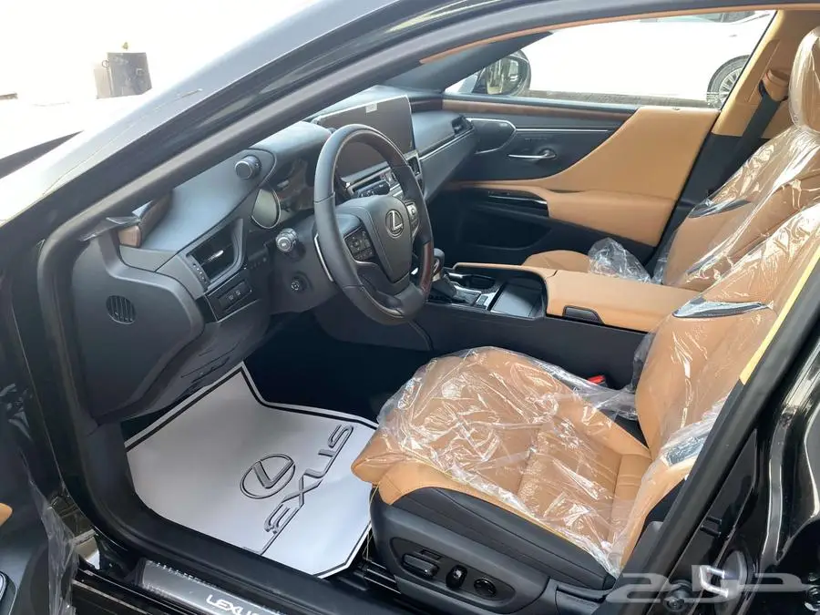 لكزس ES 350 DD فل كامل 2025 - الساير كويتي 53