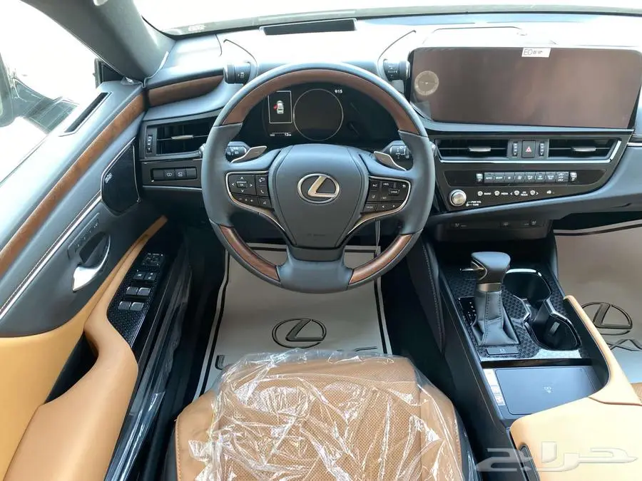لكزس ES 350 DD فل كامل 2025 - الساير كويتي 51