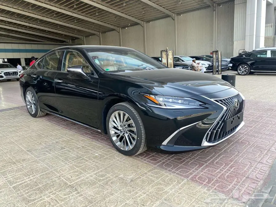 لكزس ES 350 DD فل كامل 2025 - الساير كويتي 44