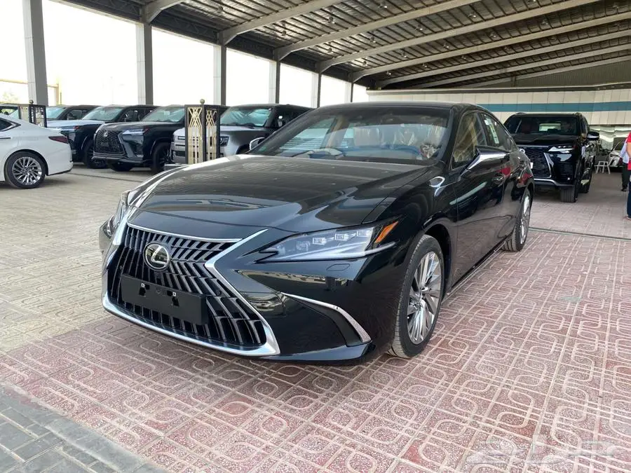 لكزس ES 350 DD فل كامل 2025 - الساير كويتي 45