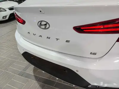 هونداي النترا 2020 نص فل وارد كوريا بالأحساء 12