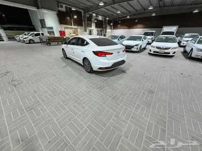 هونداي النترا 2020 نص فل وارد كوريا بالأحساء 10
