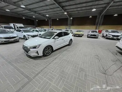هونداي النترا 2020 نص فل وارد كوريا بالأحساء 13