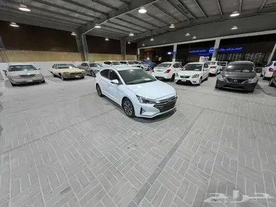 هونداي النترا 2020 نص فل وارد كوريا بالأحساء 6